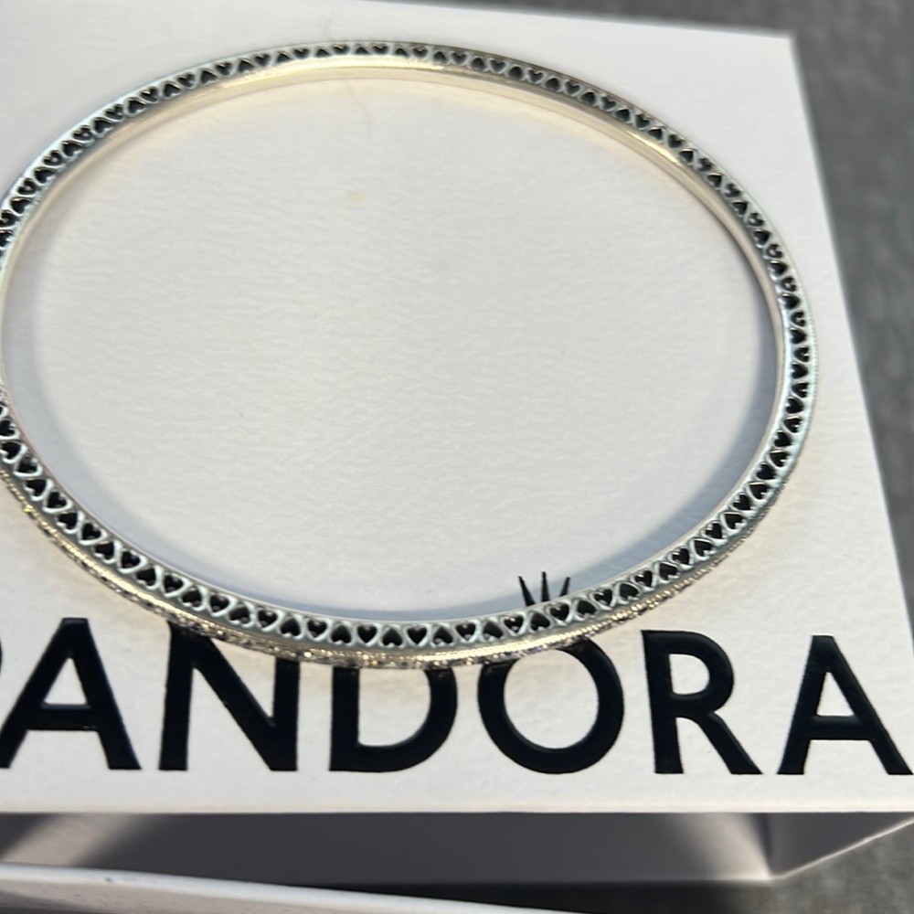 Pandora bangle